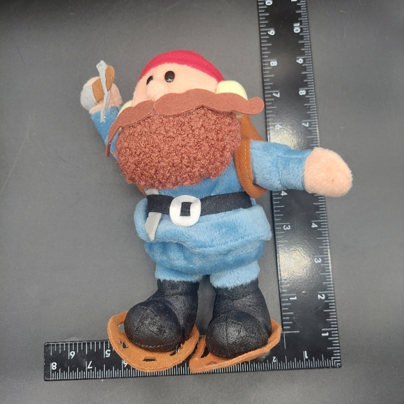Stuffins lot of 3 - Rudolph Island of the Misfit Toys~RUDOLPH CORNELIUS BOSS ELF - Picture 5 of 5